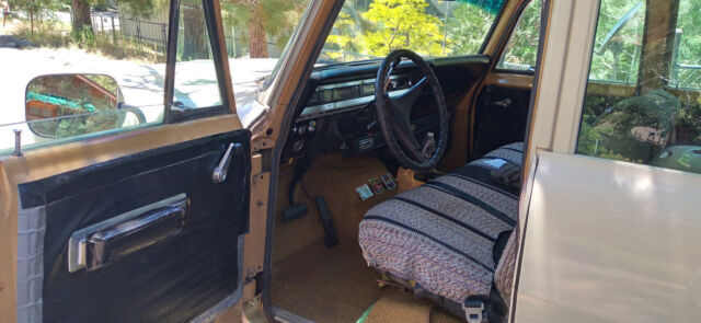 1970 International Harvester Travelall - photo 9