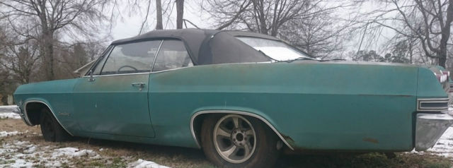 1965 Chevrolet Impala Super sport - photo 5
