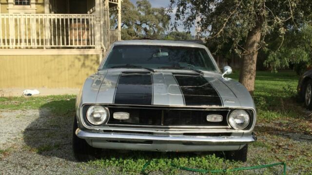 2nd Owner, All Original with some upgrades 1968 Chevrolet Camaro 2-door