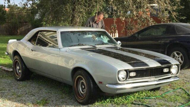 1968 Chevrolet Camaro 2-door - photo 2