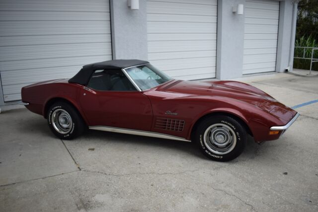 1970 Chevrolet Corvette Stingray Convertible - photo 13