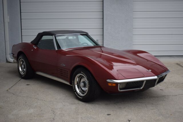 1970 Chevrolet Corvette Stingray Convertible - photo 2