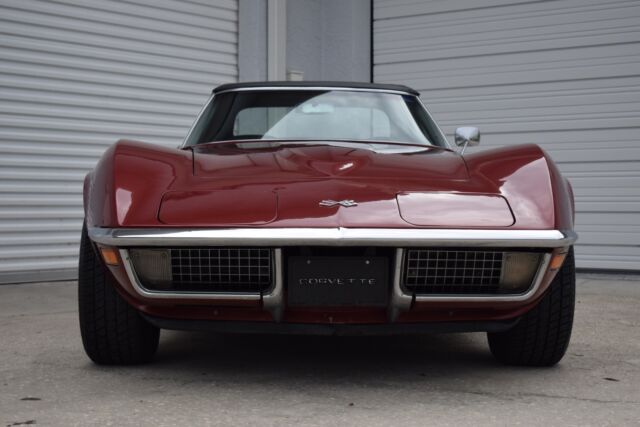 1970 Chevrolet Corvette Stingray Convertible - photo 3