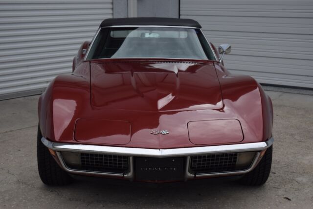 1970 Chevrolet Corvette Stingray Convertible - photo 4