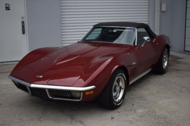 1970 Chevrolet Corvette Stingray Convertible - photo 6