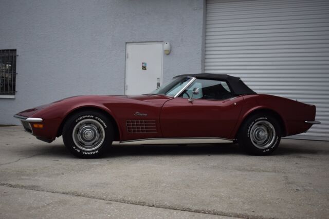 1970 Chevrolet Corvette Stingray Convertible - photo 7