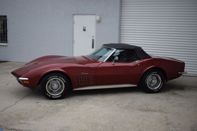 1970 Chevrolet Corvette Stingray Convertible - photo 8