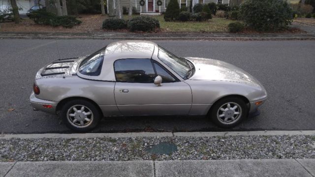 1990 Mazda MX-5 Miata - photo 2
