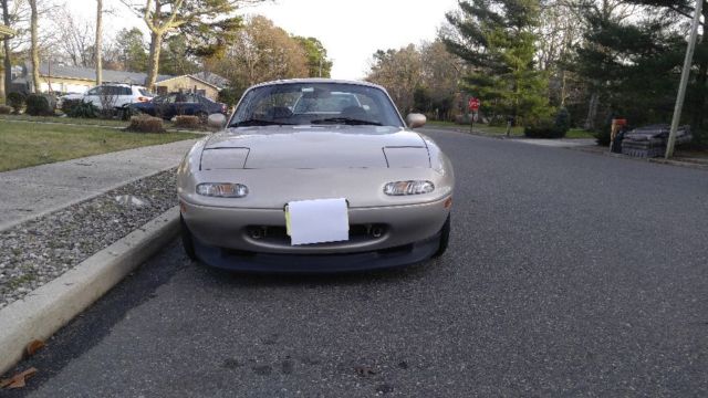 1990 Mazda MX-5 Miata - photo 3