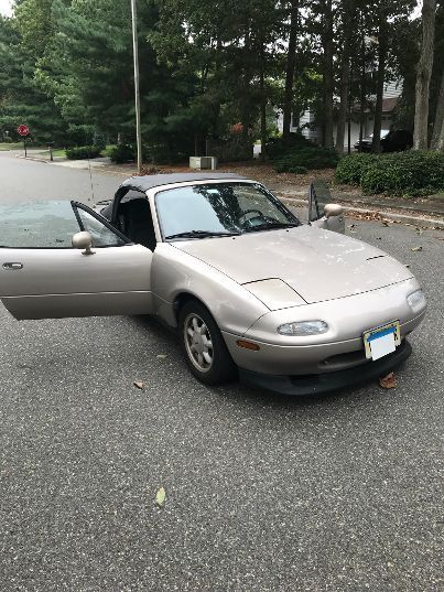 1990 Mazda MX-5 Miata - photo 4