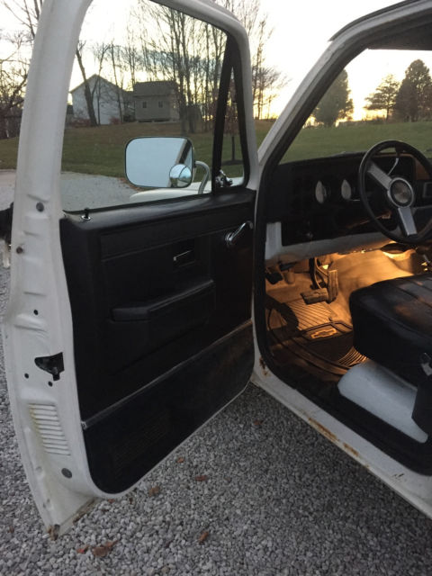 1983 Chevrolet C/K Pickup 1500 Custom Deluxe - photo 10