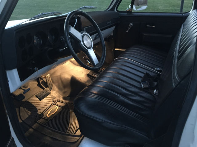 1983 Chevrolet C/K Pickup 1500 Custom Deluxe - photo 8
