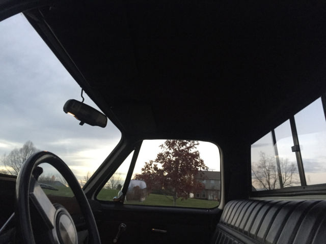 1983 Chevrolet C/K Pickup 1500 Custom Deluxe - photo 9