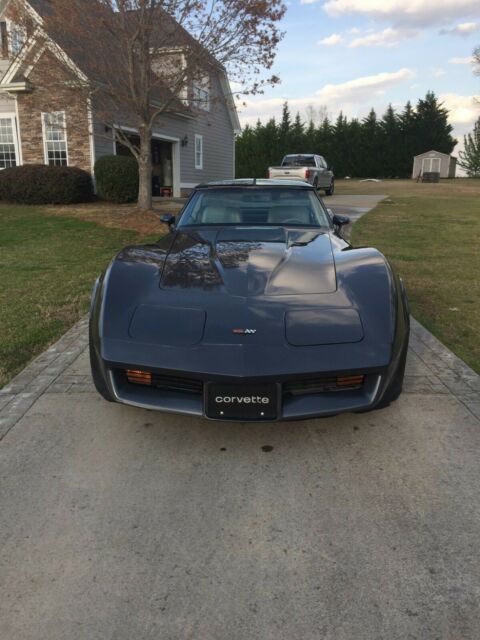 1982 Chevrolet Corvette 2d mirror ttops - photo 2