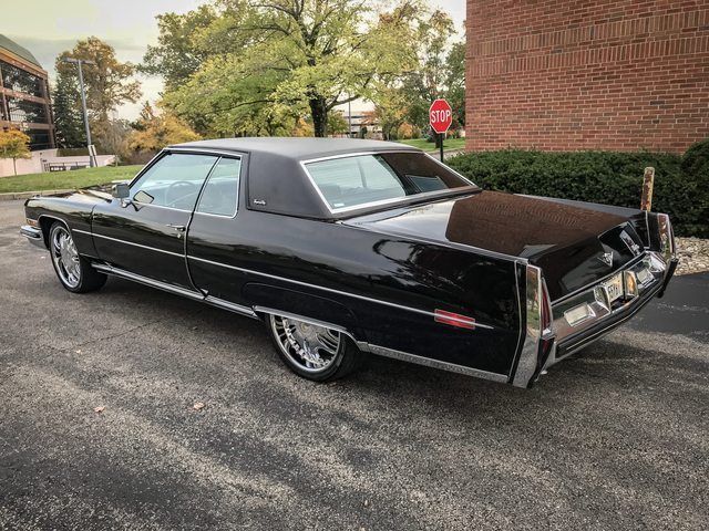 1973 Cadillac DeVille Coupe Deville - photo 2