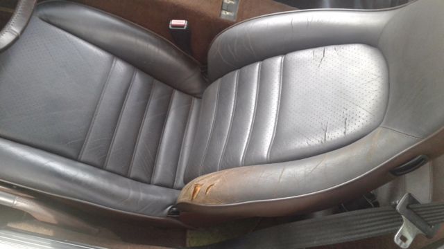 1987 Porsche 944 Trim package - photo 11