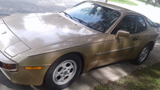 1987 Porsche 944 Trim package - photo 3