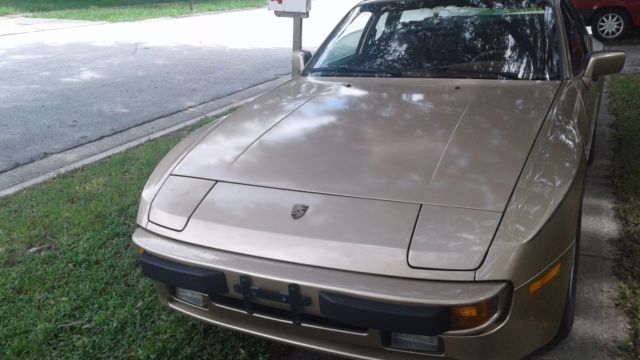 1987 Porsche 944 Trim package - photo 4