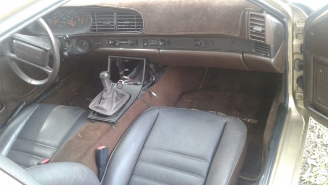 1987 Porsche 944 Trim package - photo 9