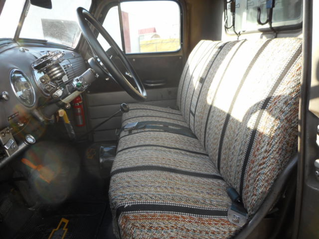 1952 Chevrolet C/K Pickup 1500 - photo 12
