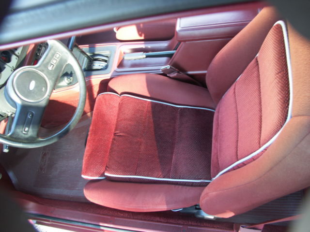 1985 Ford Mustang Hatchback - photo 12