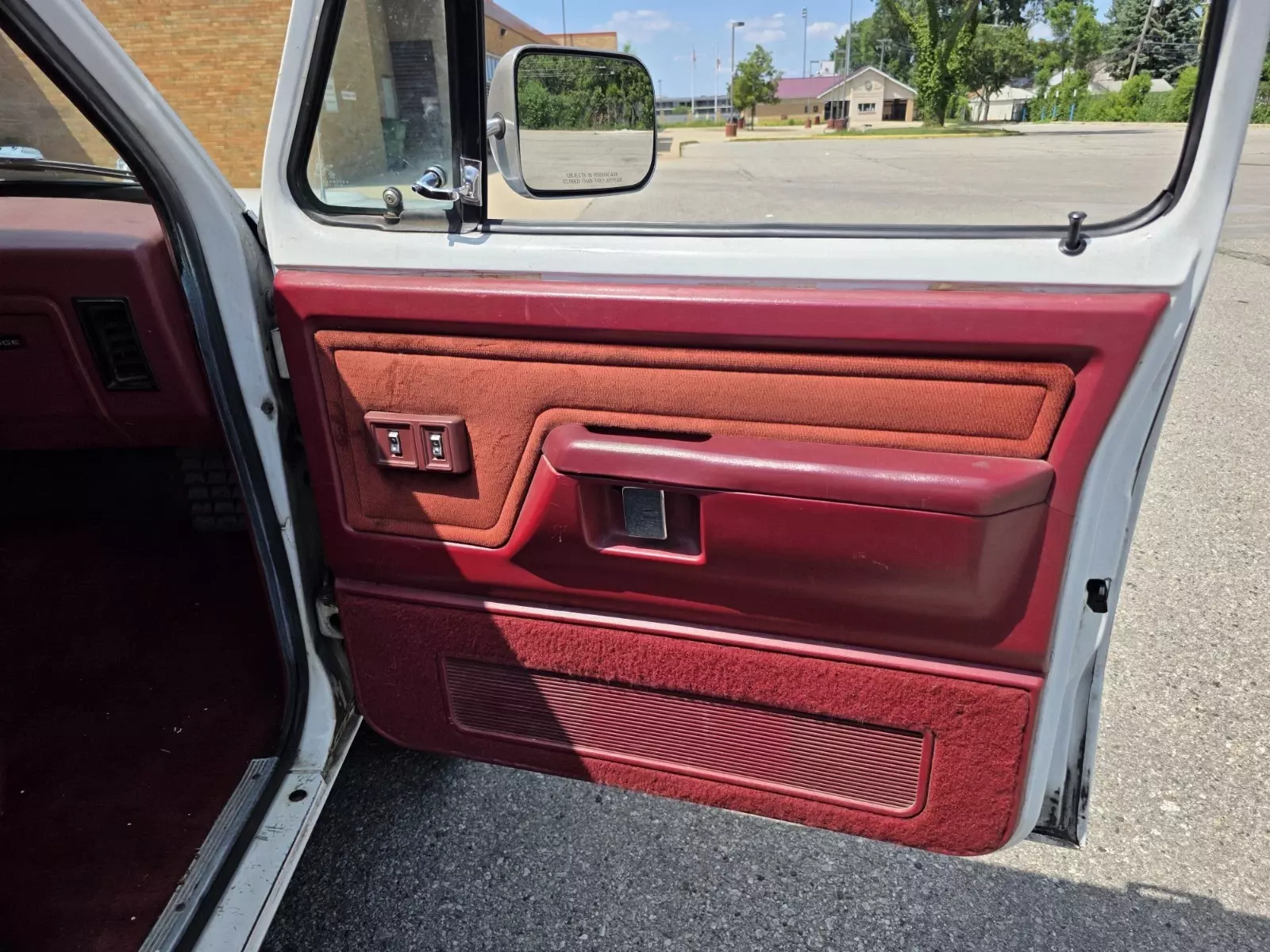 1991 Dodge Power Wagon W250 LE 4x4 - photo 11