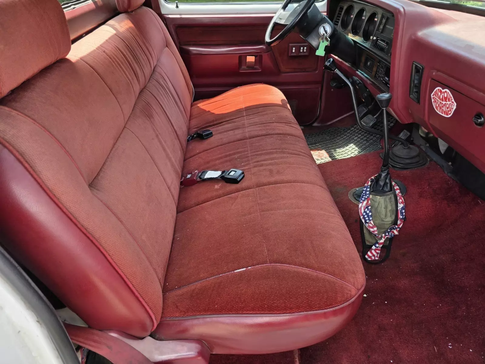 1991 Dodge Power Wagon W250 LE 4x4 - photo 12