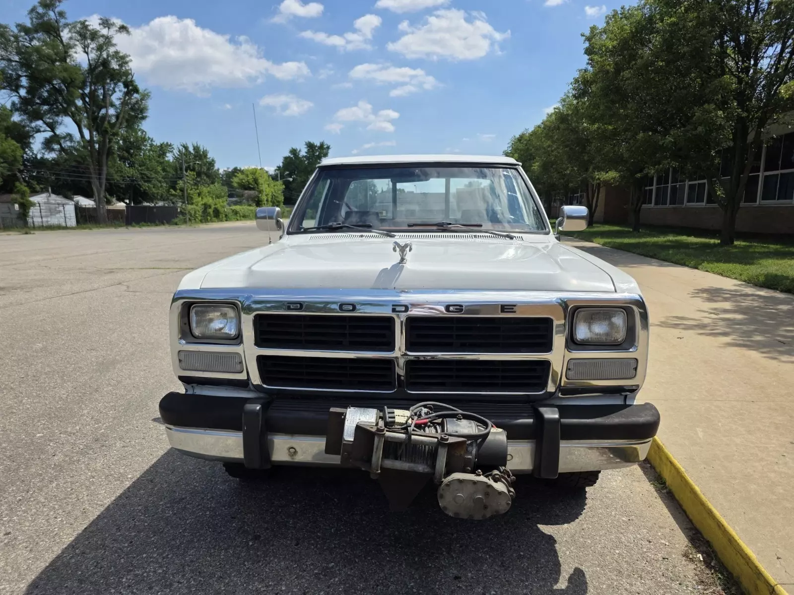 1991 Dodge Power Wagon W250 LE 4x4 - photo 2