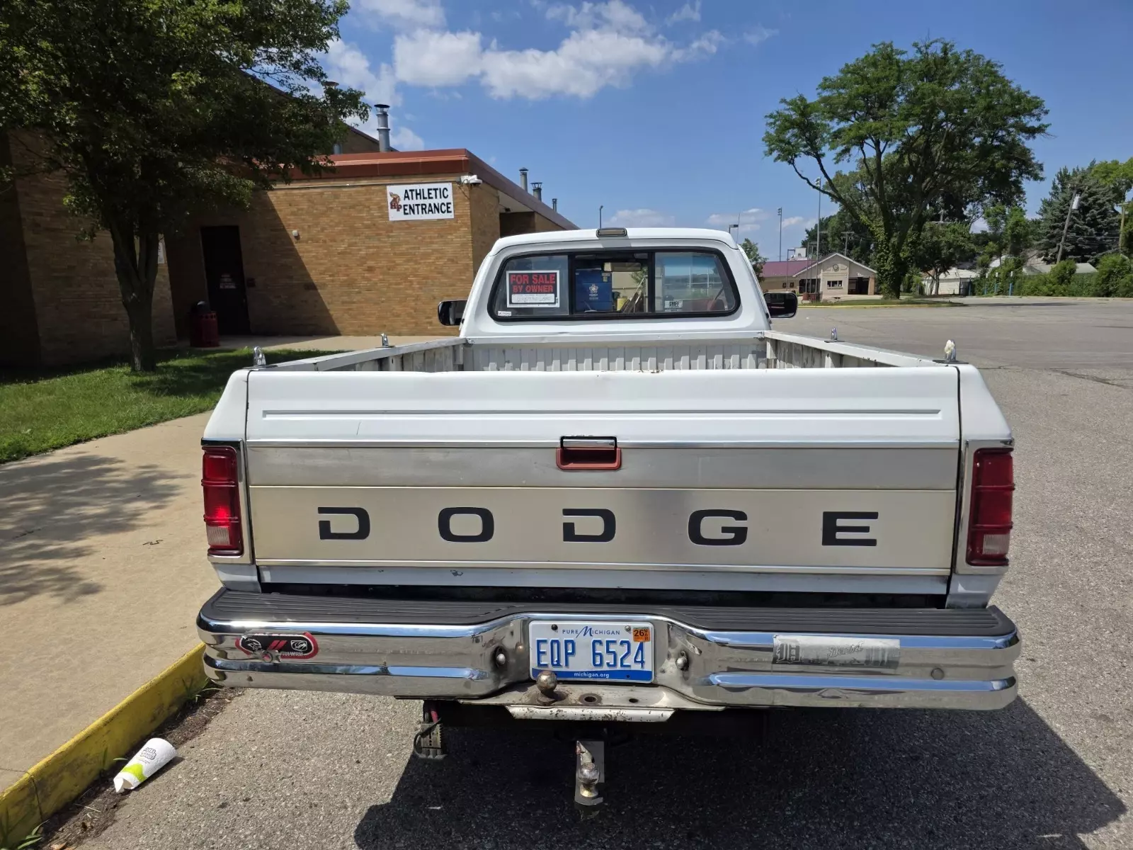 1991 Dodge Power Wagon W250 LE 4x4 - photo 6