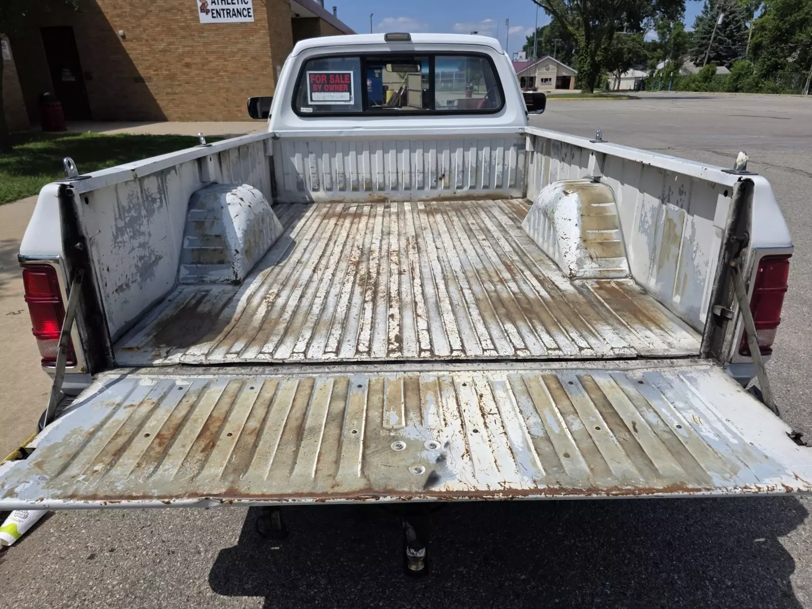 1991 Dodge Power Wagon W250 LE 4x4 - photo 7