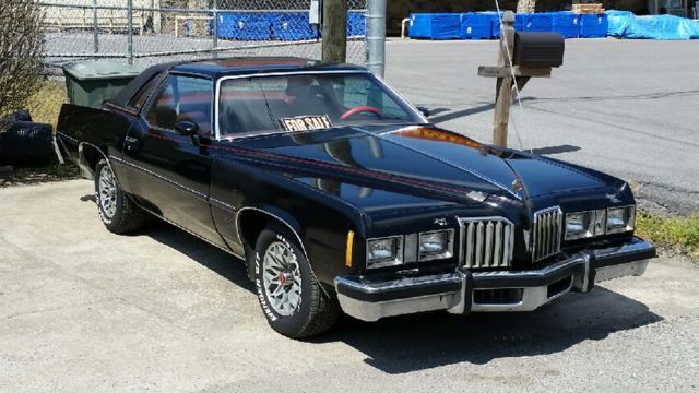 1977 Pontiac Grand Prix