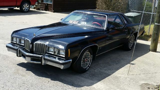 1977 Pontiac Grand Prix - photo 3