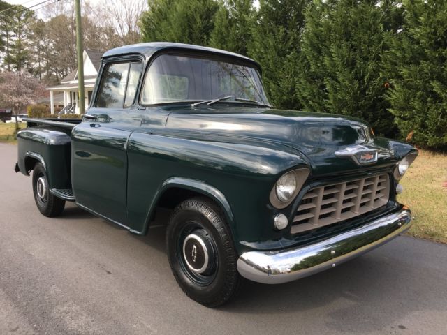 1955 Chevrolet Other Pickups 2nd Series 3100 - photo 11