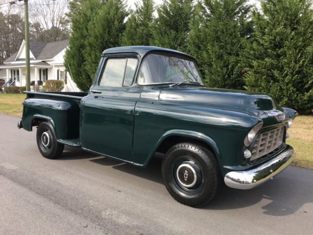 1955 Chevrolet Other Pickups 2nd Series 3100 - photo 13
