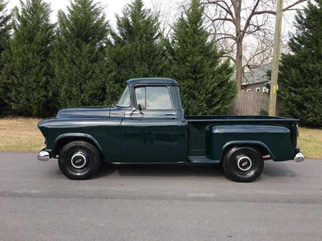 1955 Chevrolet Other Pickups 2nd Series 3100 - photo 2
