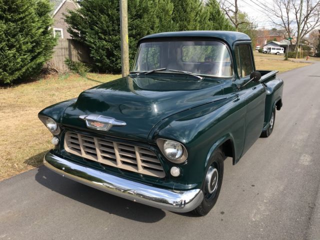 1955 Chevrolet Other Pickups 2nd Series 3100 - photo 4