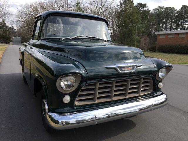1955 Chevrolet Other Pickups 2nd Series 3100 - photo 8