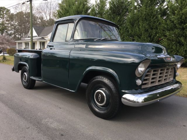 1955 Chevrolet Other Pickups 2nd Series 3100 - photo 9