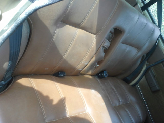 1986 Volvo 240 240 wagon - photo 5