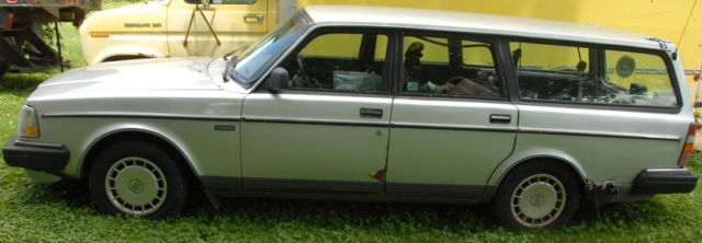 1986 Volvo 240 240 wagon - photo 7