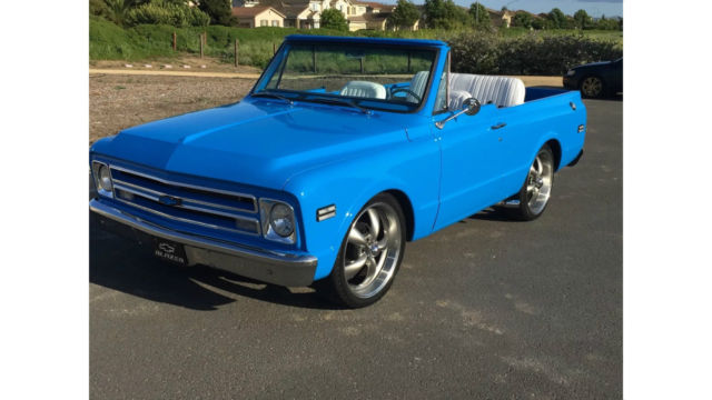 1970 Chevrolet Blazer - photo 2
