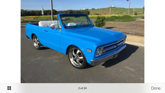 1970 Chevrolet Blazer - photo 3
