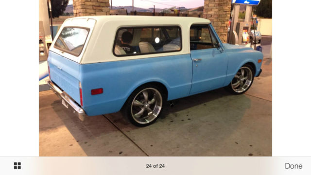1970 Chevrolet Blazer - photo 5