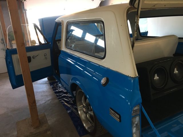 1970 Chevrolet Blazer - photo 8
