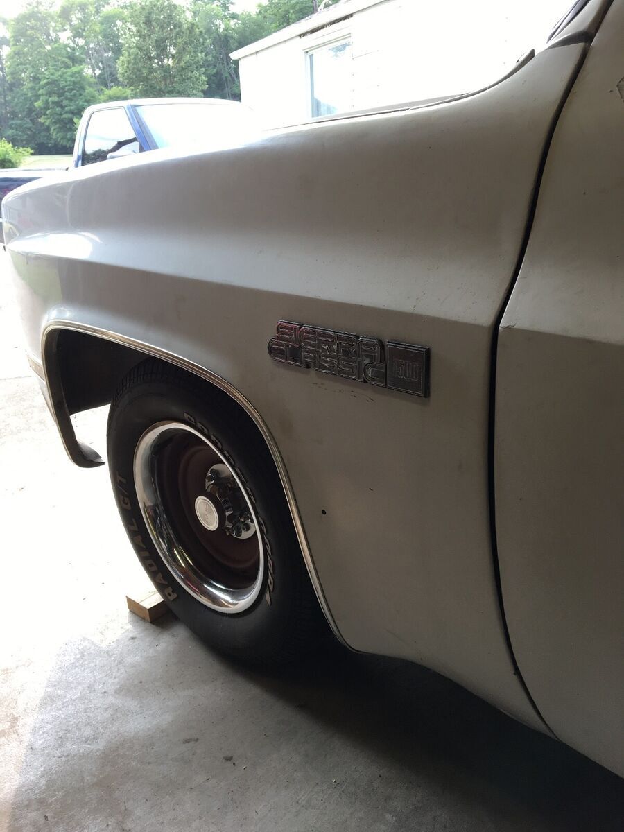 1984 GMC Sierra 1500 - photo 10