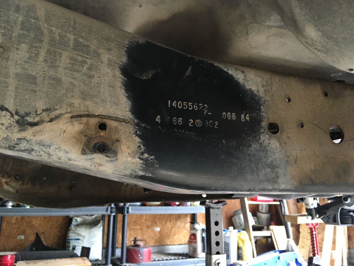 1984 GMC Sierra 1500 - photo 13