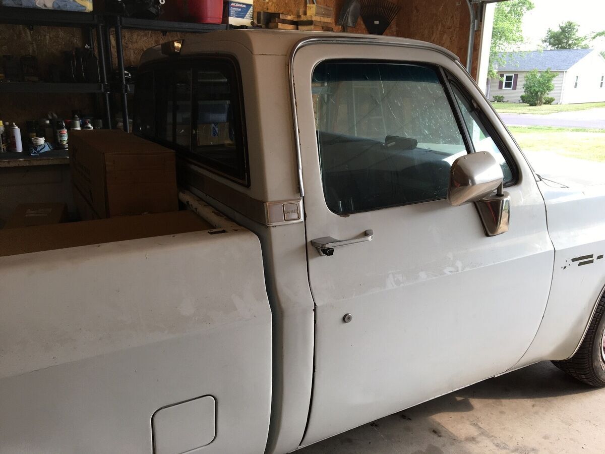 1984 GMC Sierra 1500 - photo 4