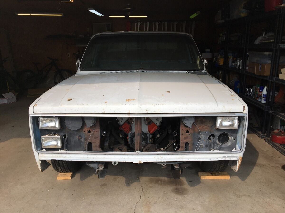 1984 GMC Sierra 1500 - photo 6