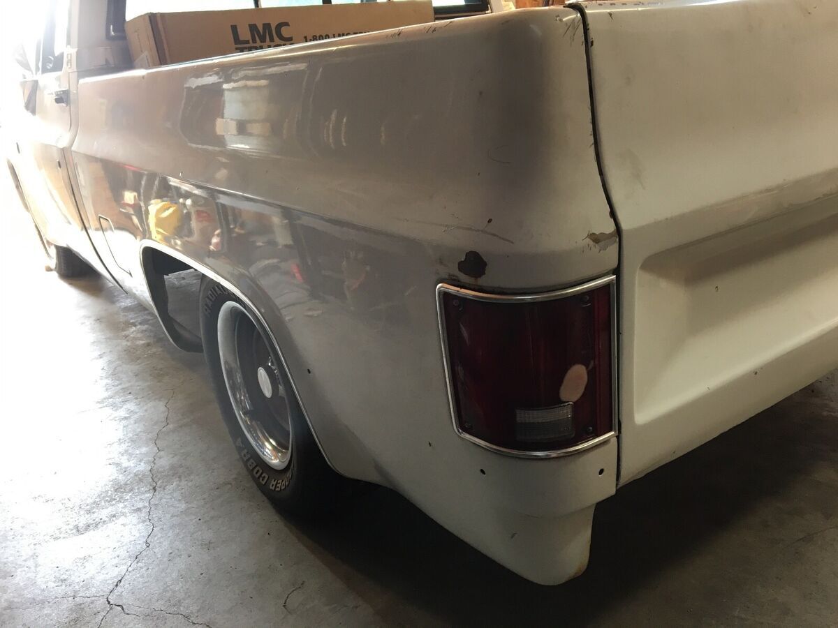 1984 GMC Sierra 1500 - photo 7