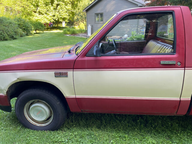 1988 GMC Pickup - photo 9